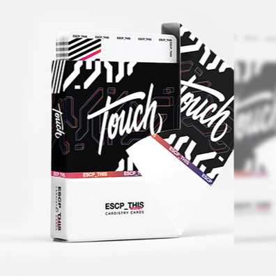 ESCP_THIS 2021 Cardistry Cards by Cardistry Touch